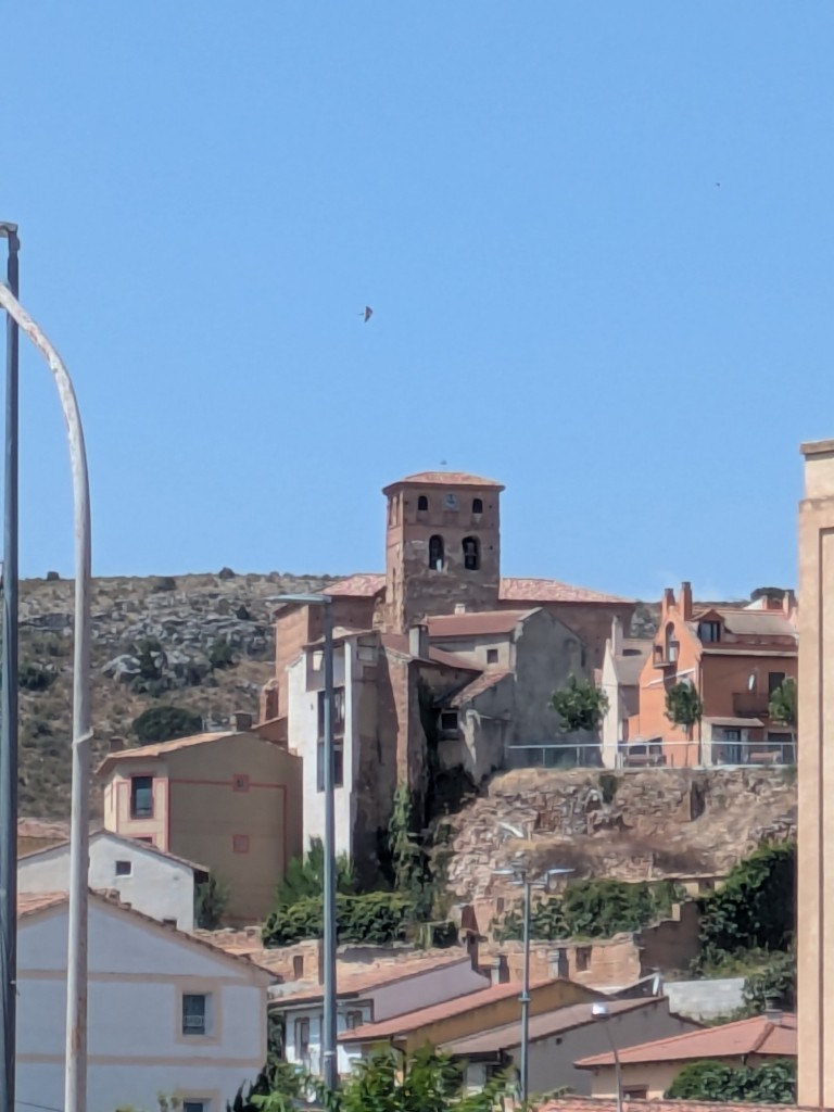 Foto de Nuevalos (Zaragoza), España