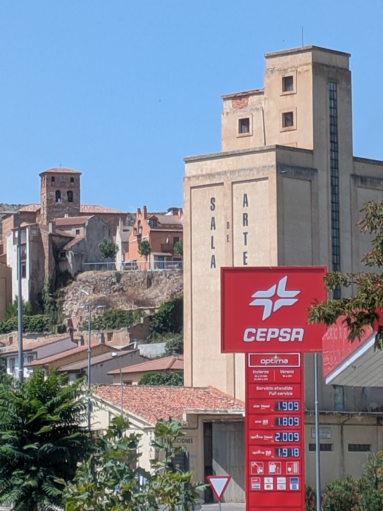 Foto de Nuevalos (Zaragoza), España