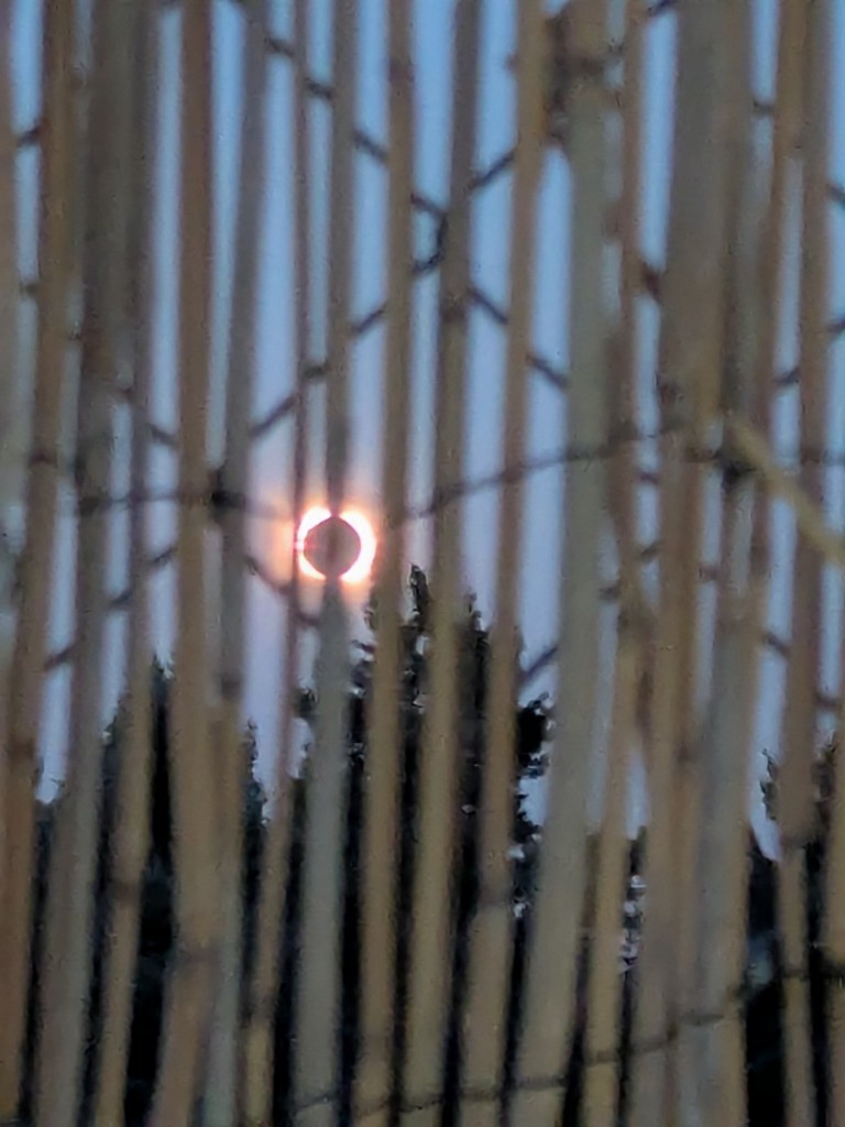 Foto: Eclipse solar del 12 de agosto de 2026 - Calatayud (Zaragoza), España