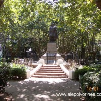 Foto: Plaza Vicente Lopez y Planes - Vicente Lopez