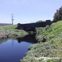 Foto: Puente Arroyo Pinazo - Del Viso