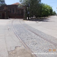 Foto: Desvio Ferroviario FCBAP - Bella Vista - San Miguel