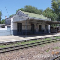 Foto: Estacion Del Viso - Del Viso
