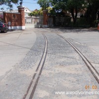 Foto: Desvio Ferroviario FCBAP - Bella Vista - San Miguel