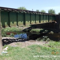 Foto: Puente Arroyo Pinazo - Del Viso