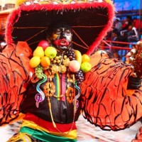 Foto: Negritos - Ciudad de Oruro