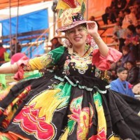 Foto: Waca waca - Ciudad de Oruro