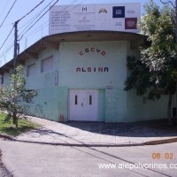 Foto: Club Alsina - Jose Leon Suarez