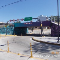 Foto: Tunel Calle San Roque - Jose Leon Suarez