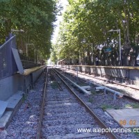 Foto: Estacion Chilavert - Jose Leon Suarez