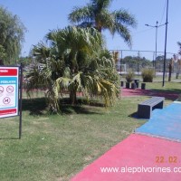 Foto: General Pacheco - Plaza Eva Peron - General Pacheco