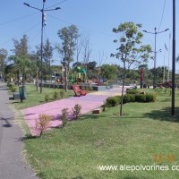 Foto: General Pacheco - Plaza Eva Peron - General Pacheco