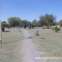 Foto: Plaza Barrio Los Cachorros - Del Viso
