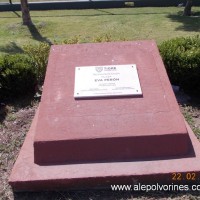 Foto: General Pacheco - Plaza Eva Peron - General Pacheco
