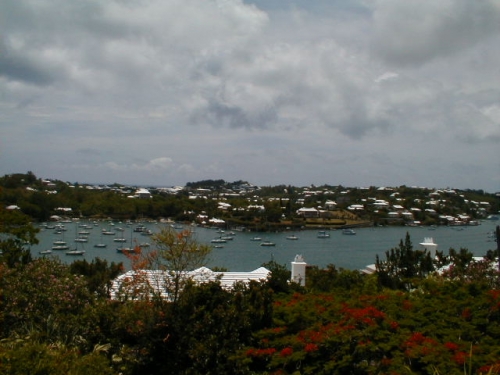 Foto de Hamilton, Bermudas