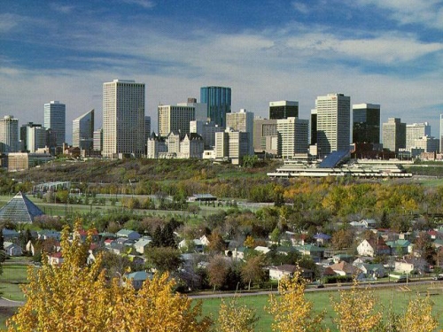 Foto de Edmonton, Canadá