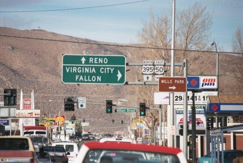 Foto de Carson City (Nevada), Estados Unidos
