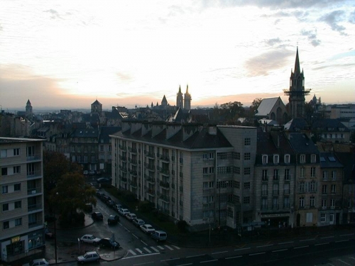 Foto de Caen, Francia
