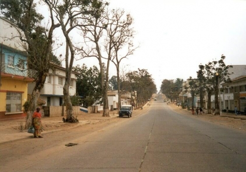 Foto de Bukavu, Zaire