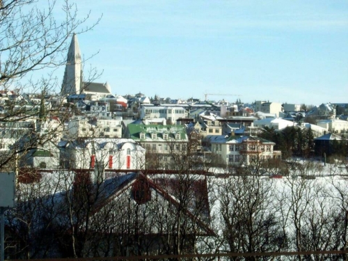 Foto de Reykjavik, Islandia