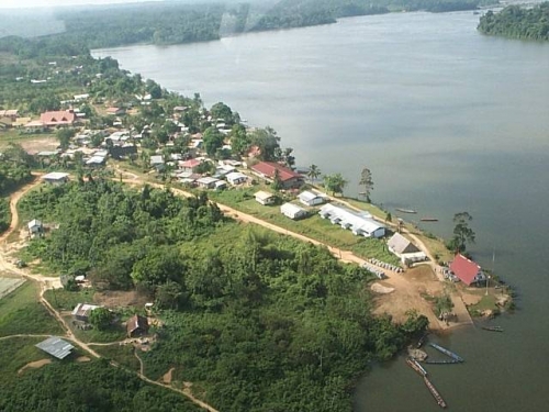 Foto de Apatou, Guyana Francesa