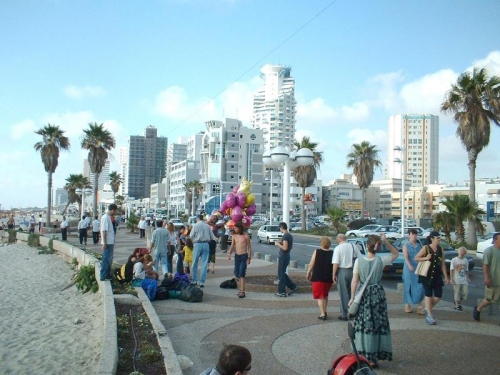 Foto de Tel Aviv, Israel