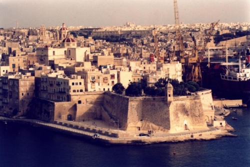 Foto de Senglea, Malta