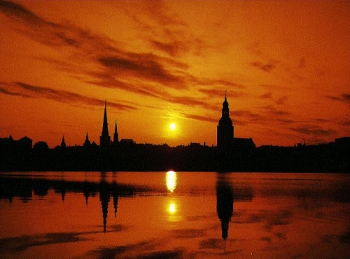 Foto de Riga, Latvia