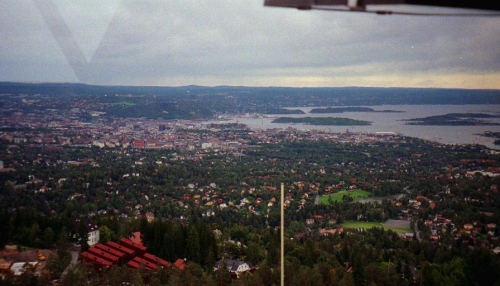 Foto de Oslo, Noruega