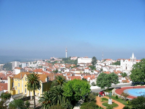 Foto de Abrantes, Portugal
