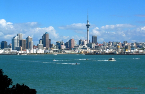Foto de Auckland, Nueva Zelanda