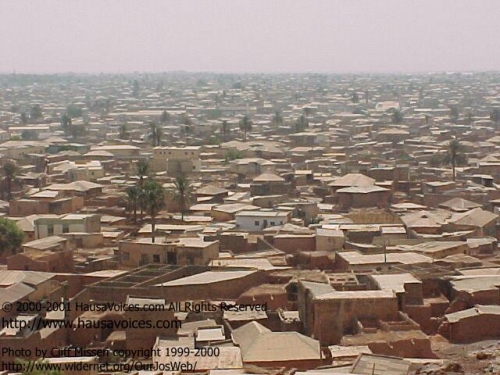 Foto de Kano, Nigeria