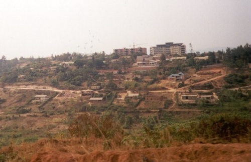 Foto de Kigali, Ruanda
