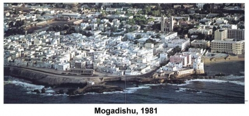 Foto de Mogadishu, Somalia