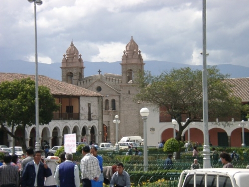 Foto de Ayacucho, Perú