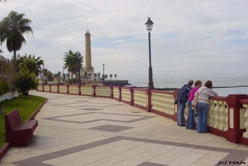 Foto de Chipiona (Cádiz), España