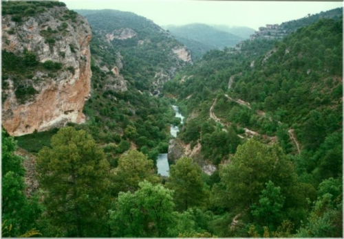 Foto de Villalva de la Sierra (Cuenca), España
