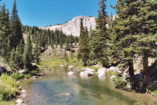 Foto de Wyoming, Estados Unidos