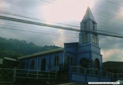 Foto de Poás de Aserrí, Costa Rica