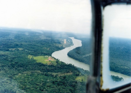 Foto de Rio Guaviare, Colombia