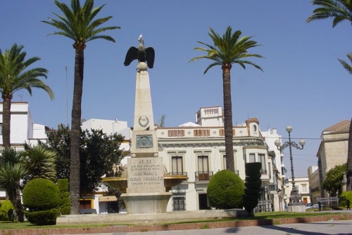 Foto de Jerez de la Frontera (Cádiz), España