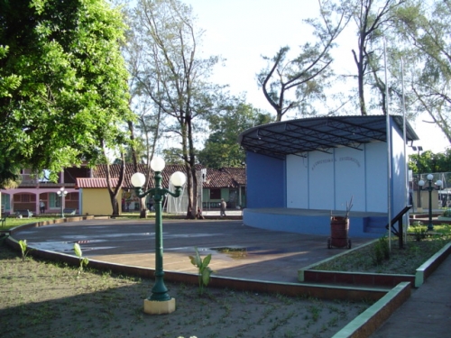 Foto de Osicala, El Salvador