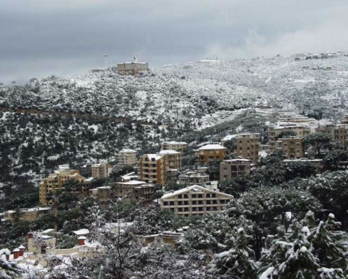 Foto de Bhamdoun, Líbano