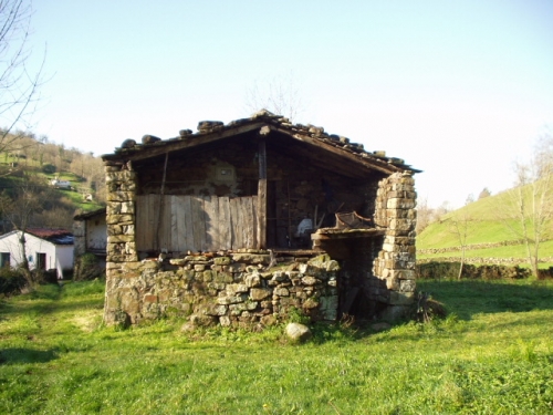 Foto de Pisueña (Cantabria), España