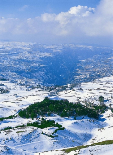 Foto de Qadisha valley, Líbano