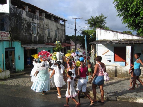 Foto de Salvador de Bahia, Brasil