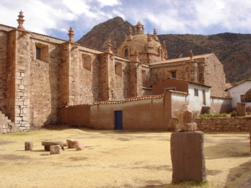 Foto de Pucará, Perú