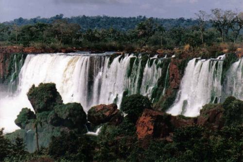 Foto de Iguazú, Brasil