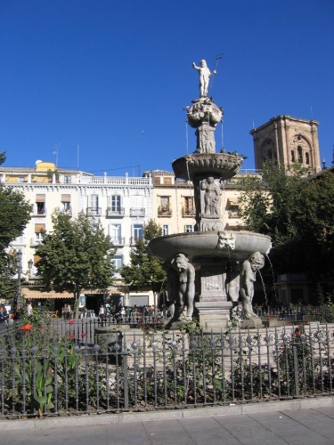 Foto de Granada (Andalucía), España