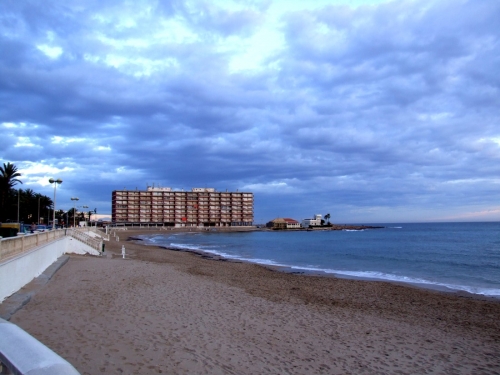 Foto de Torrevieja (Alicante), España